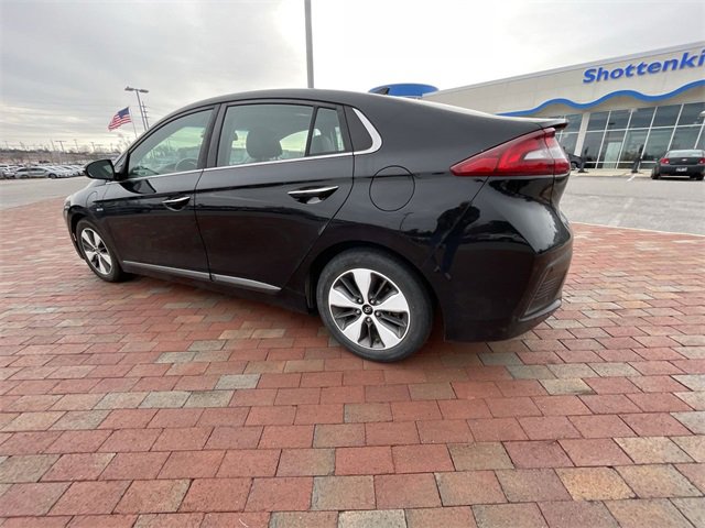 Used 2019 Hyundai Ioniq Limited w/ Ultimate Package 02 image 16