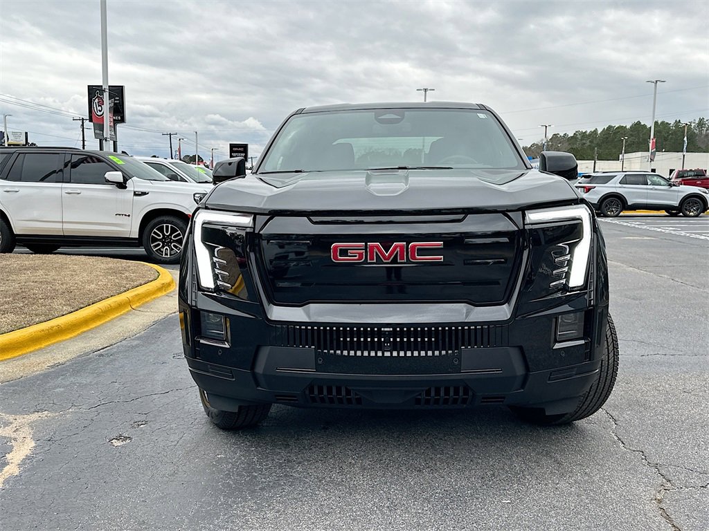 New 2026 GMC Sierra EV Elevation image 5