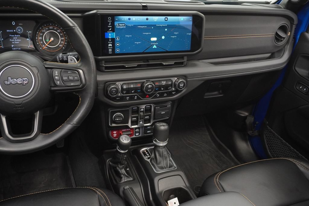 Used 2024 Jeep Wrangler Unlimited Rubicon 392 image 28