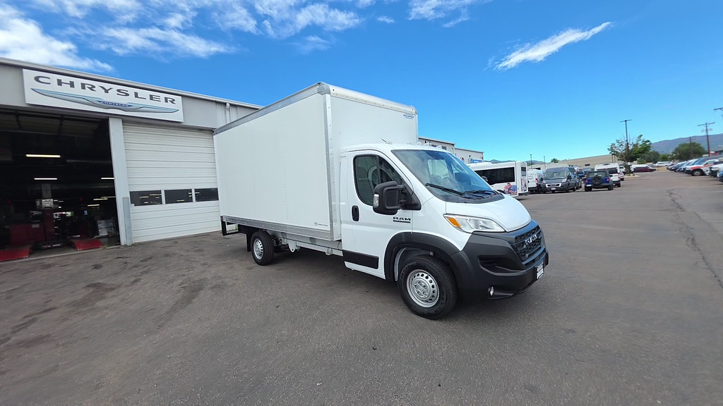 New 2026 RAM ProMaster 3500 w/ Convenience Group FWD image 6