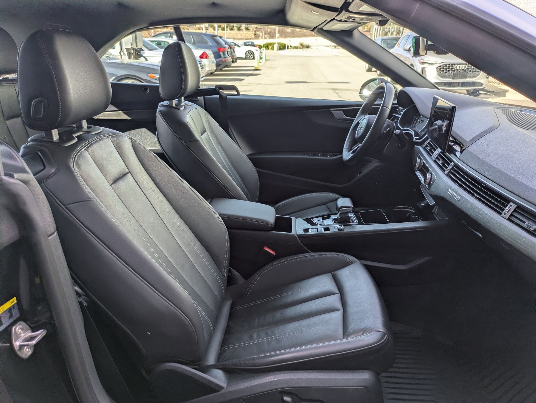Used 2022 Audi A5 2.0T Premium AWD/4WD image 23