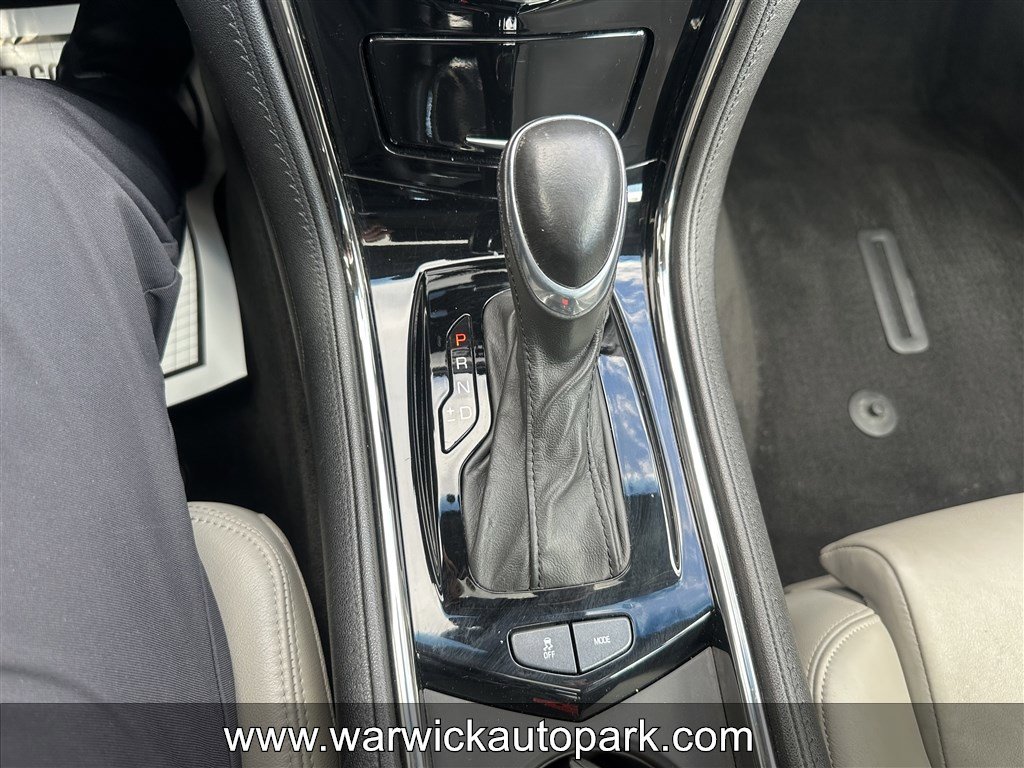 Used 2013 Cadillac ATS Performance w/ Cold Weather Package image 6