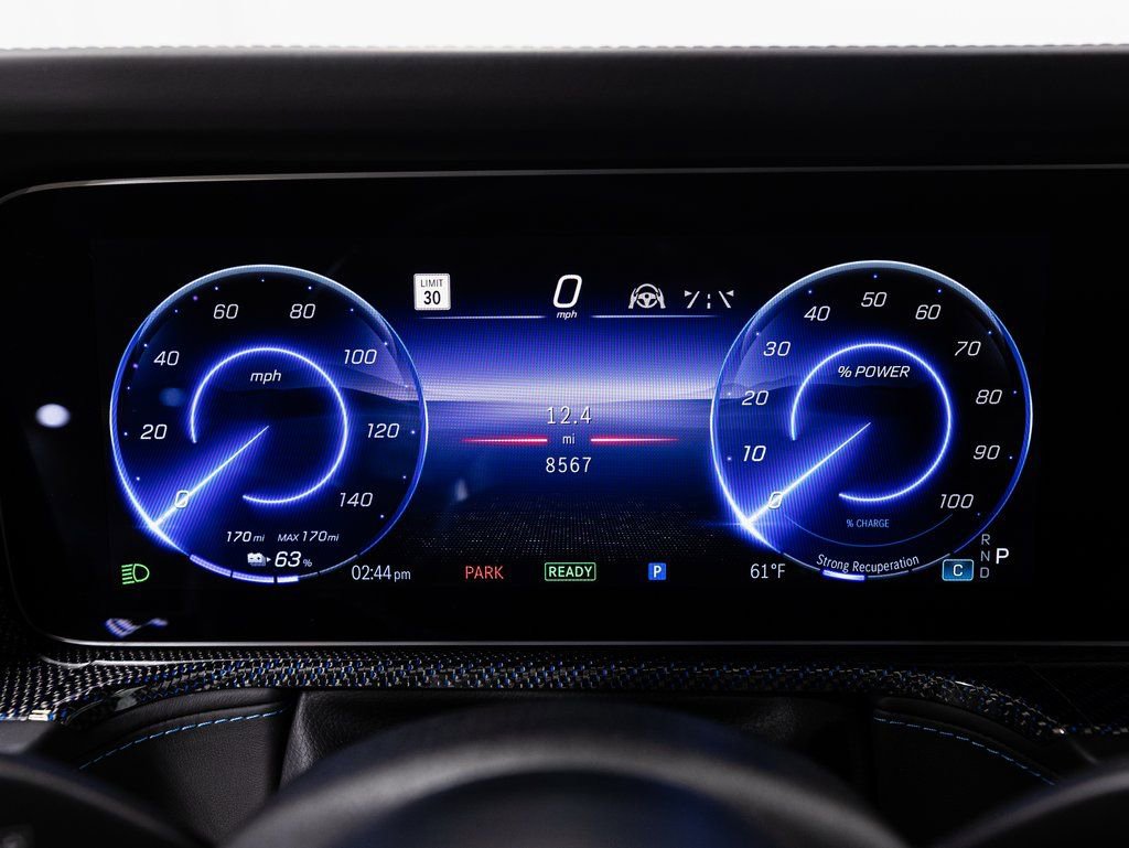 Used 2025 Mercedes-Benz G 580 w/ EQ Technology image 14