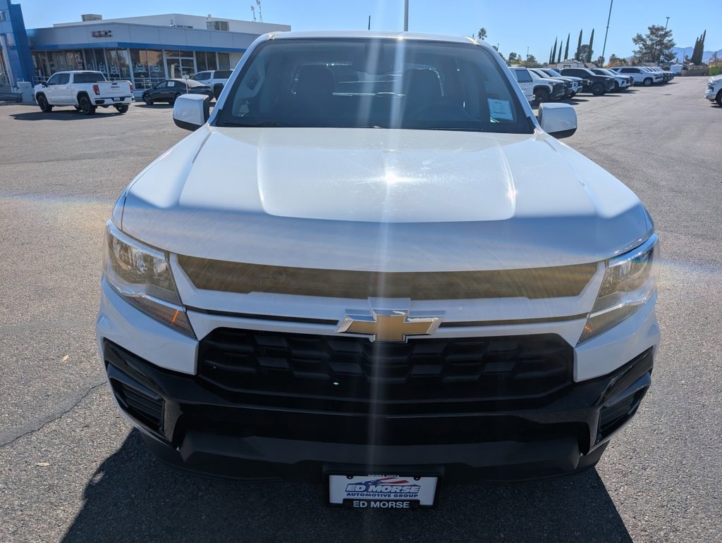 Used 2022 Chevrolet Colorado LT image 8