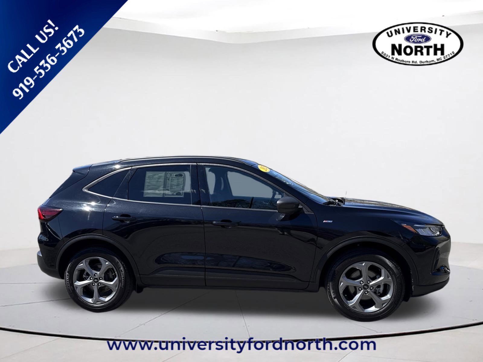 Used 2025 Ford Escape ST-Line image 8