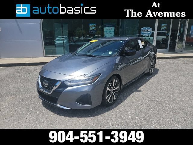 Used 2019 Nissan Maxima 3.5 S w/ Floor Mat Group FWD video 1