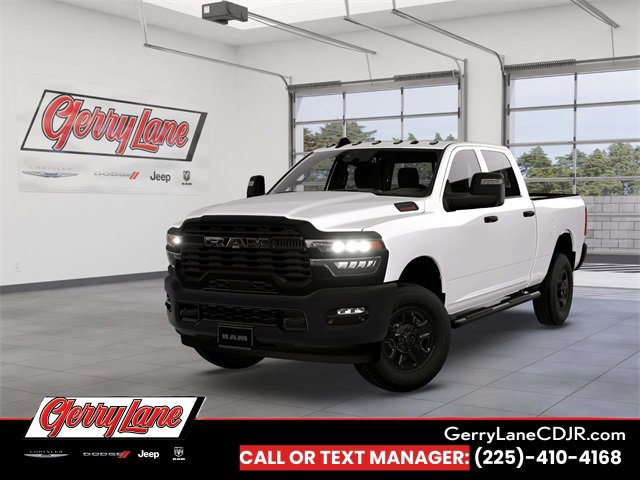 New 2026 RAM 2500 Tradesman image 1