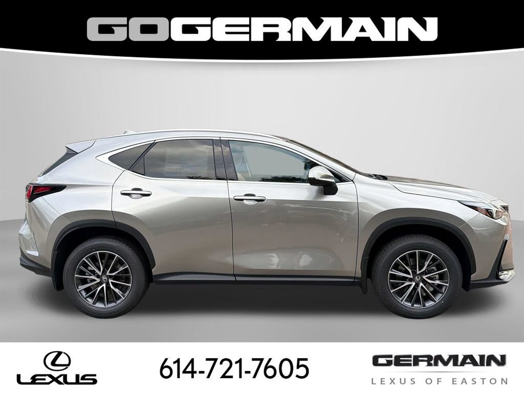 New 2026 Lexus NX 350 AWD image 6