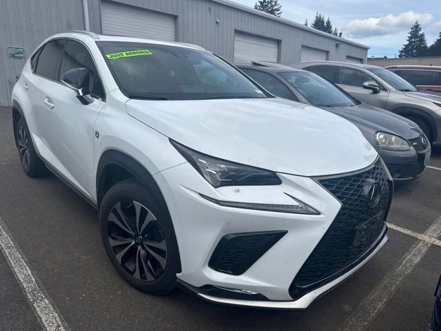 Used 2018 Lexus NX 300 F Sport AWD/4WD image 5