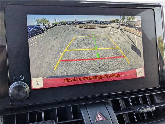 Used 2023 Toyota RAV4 XLE image 13