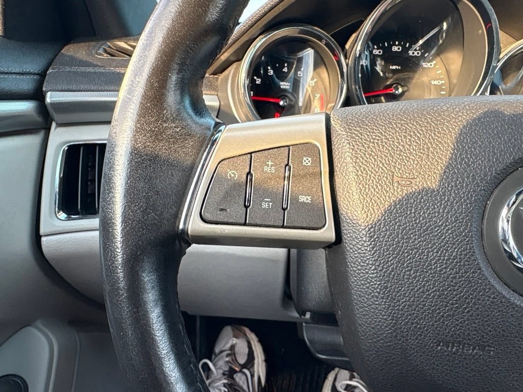 Used 2014 Cadillac CTS AWD Coupe image 17