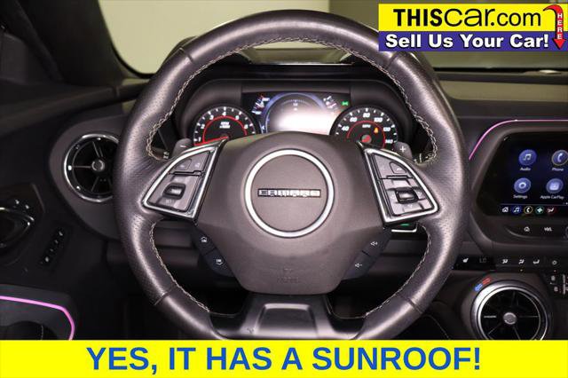 Used 2023 Chevrolet Camaro LT w/ RS Package image 13