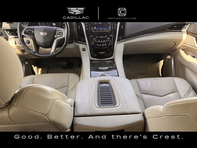 Used 2020 Cadillac Escalade ESV Premium Luxury AWD/4WD image 9