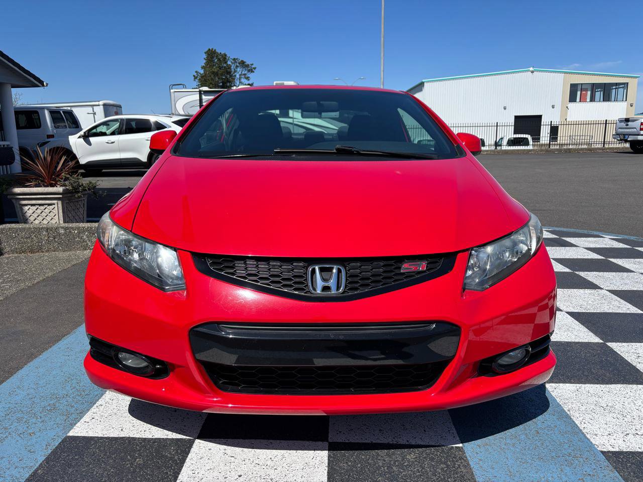 Used 2013 Honda Civic Si image 8