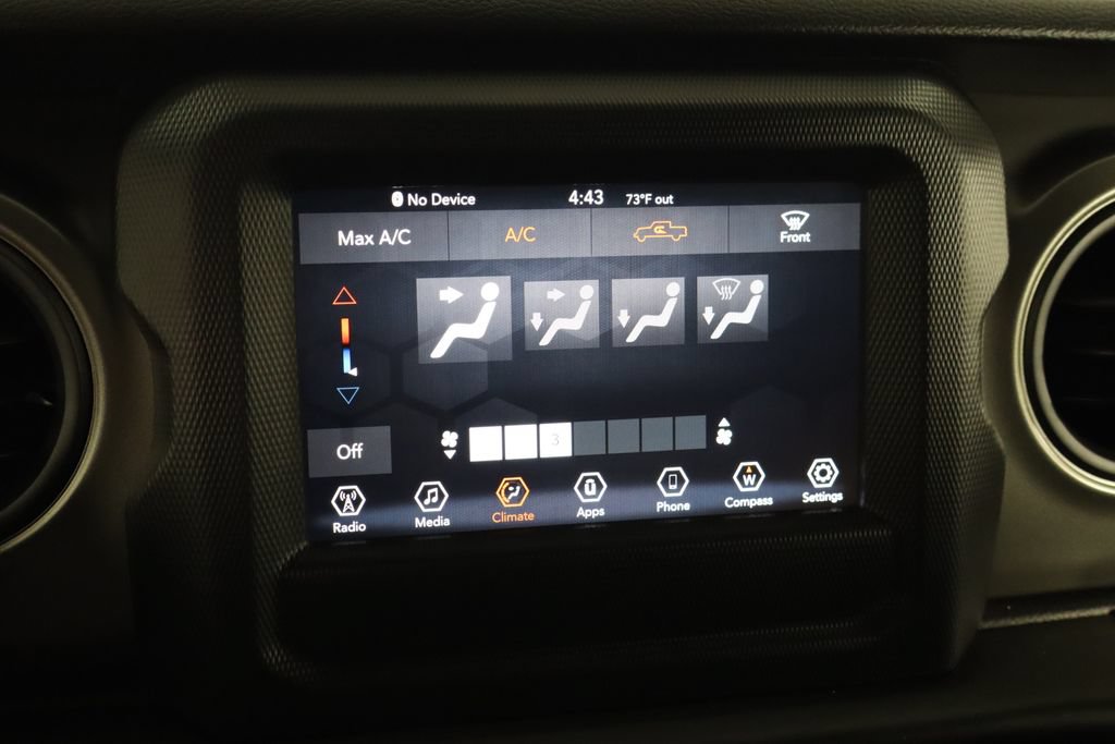Used 2022 Jeep Gladiator Sport AWD/4WD image 32