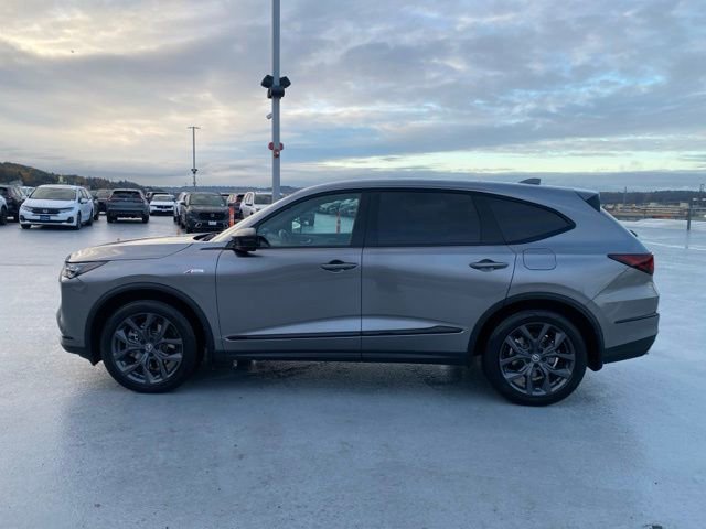 Used 2023 Acura MDX A-Spec image 5