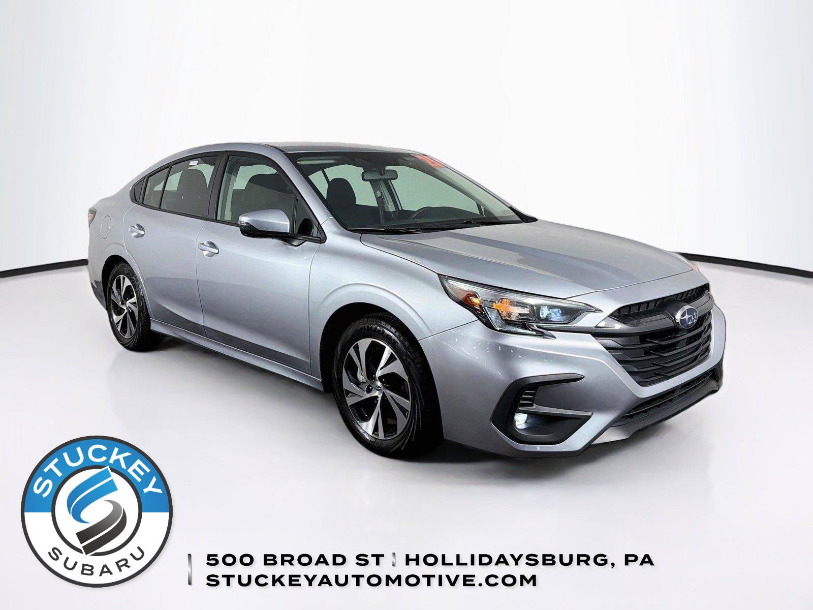 Used 2025 Subaru Legacy Premium