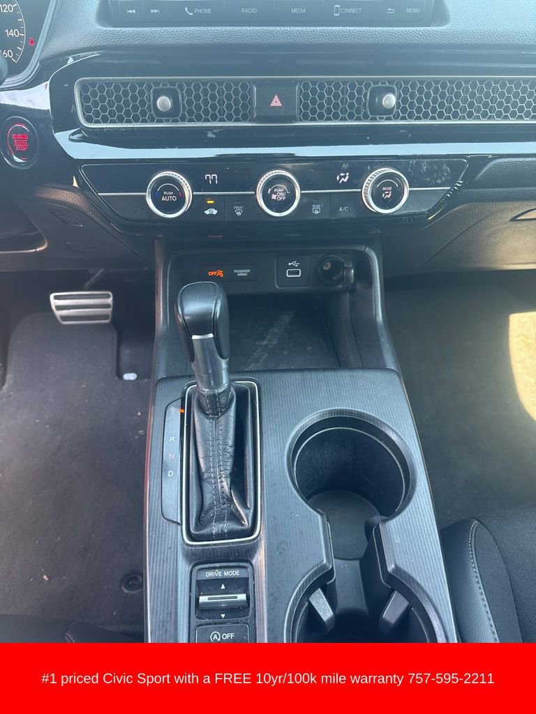Used 2023 Honda Civic Sport image 10