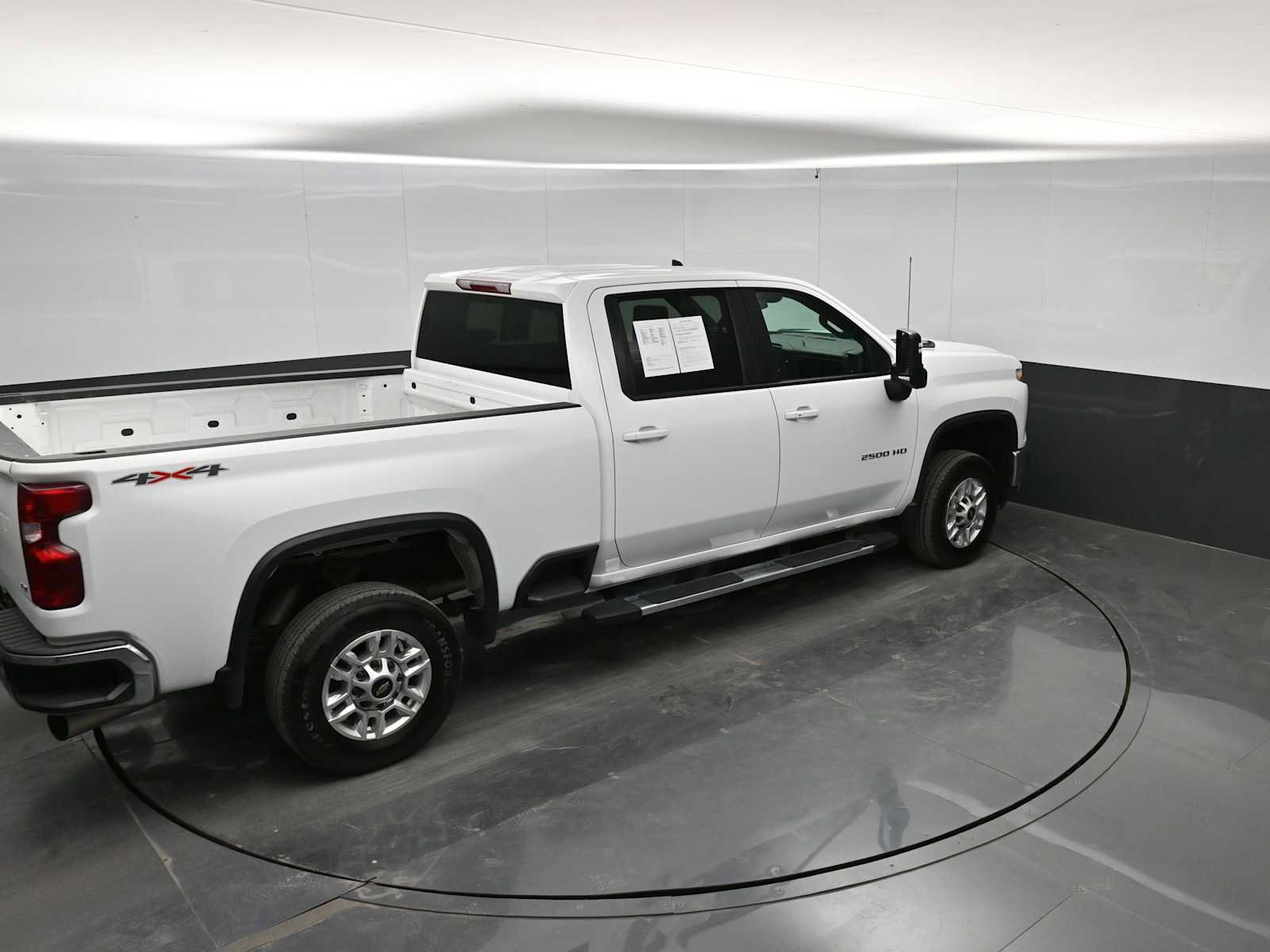 Used 2026 Chevrolet Silverado 2500 LT AWD/4WD image 38