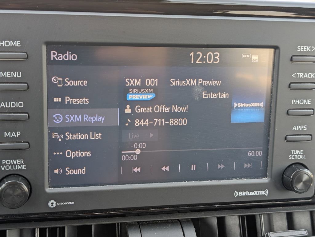 Used 2021 Toyota RAV4 XLE image 17