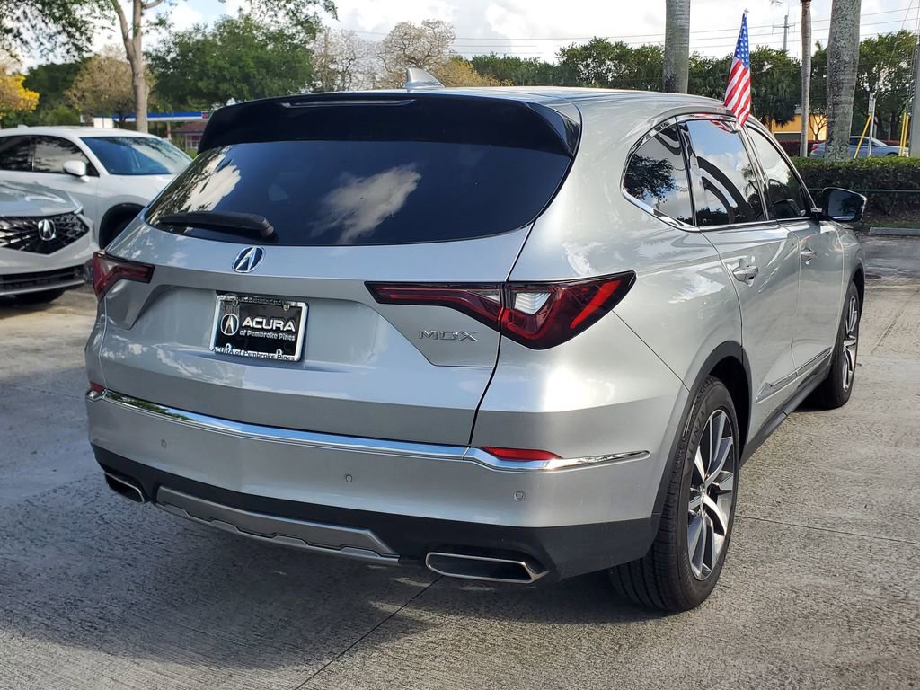 Used 2026 Acura MDX w/ Technology Package image 7