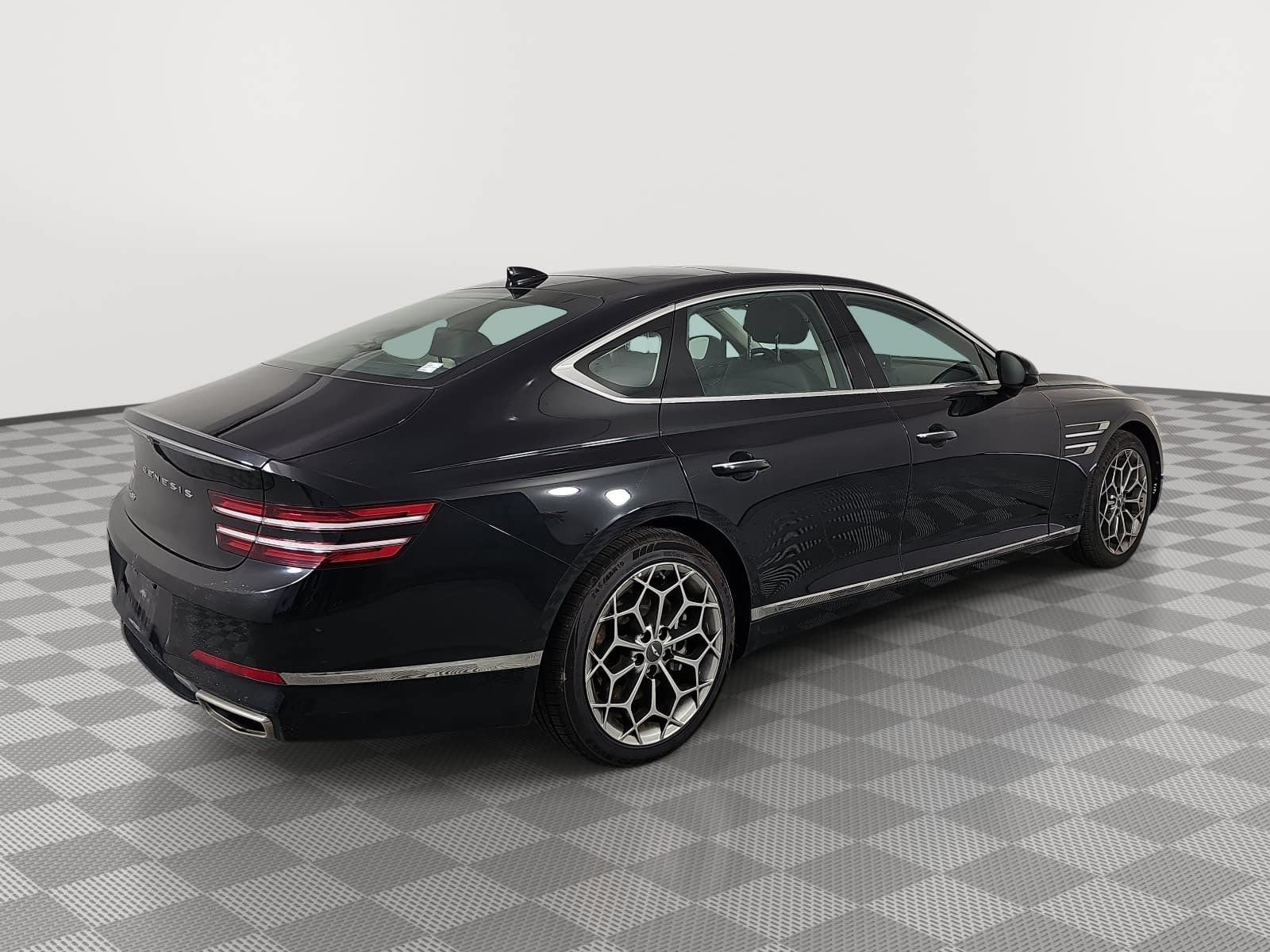 Used 2023 Genesis G80 2.5T w/ Advanced Package RWD image 8