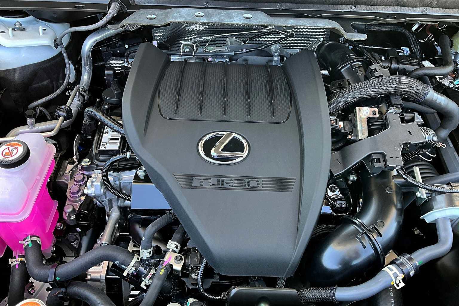 New 2025 Lexus RX 350 Premium Plus w/ Convenience Package FWD image 17
