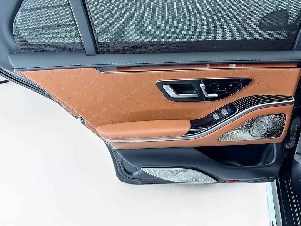 Used 2021 Mercedes-Benz S 580 4MATIC Sedan image 25