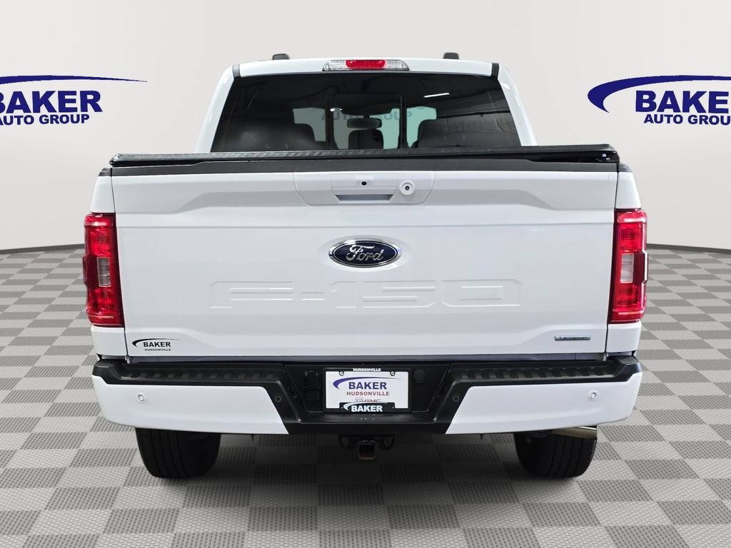 Used 2023 Ford F150 XLT w/ Equipment Group 302A High AWD/4WD image 6