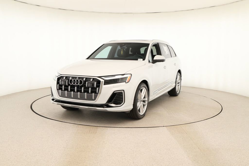 New 2025 Audi Q7 3.0T Premium Plus AWD/4WD image 12
