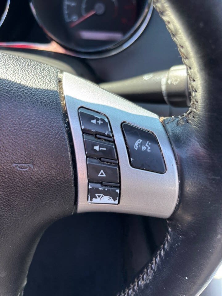 Used 2009 Saturn Sky w/ Premium Trim Package RWD image 8