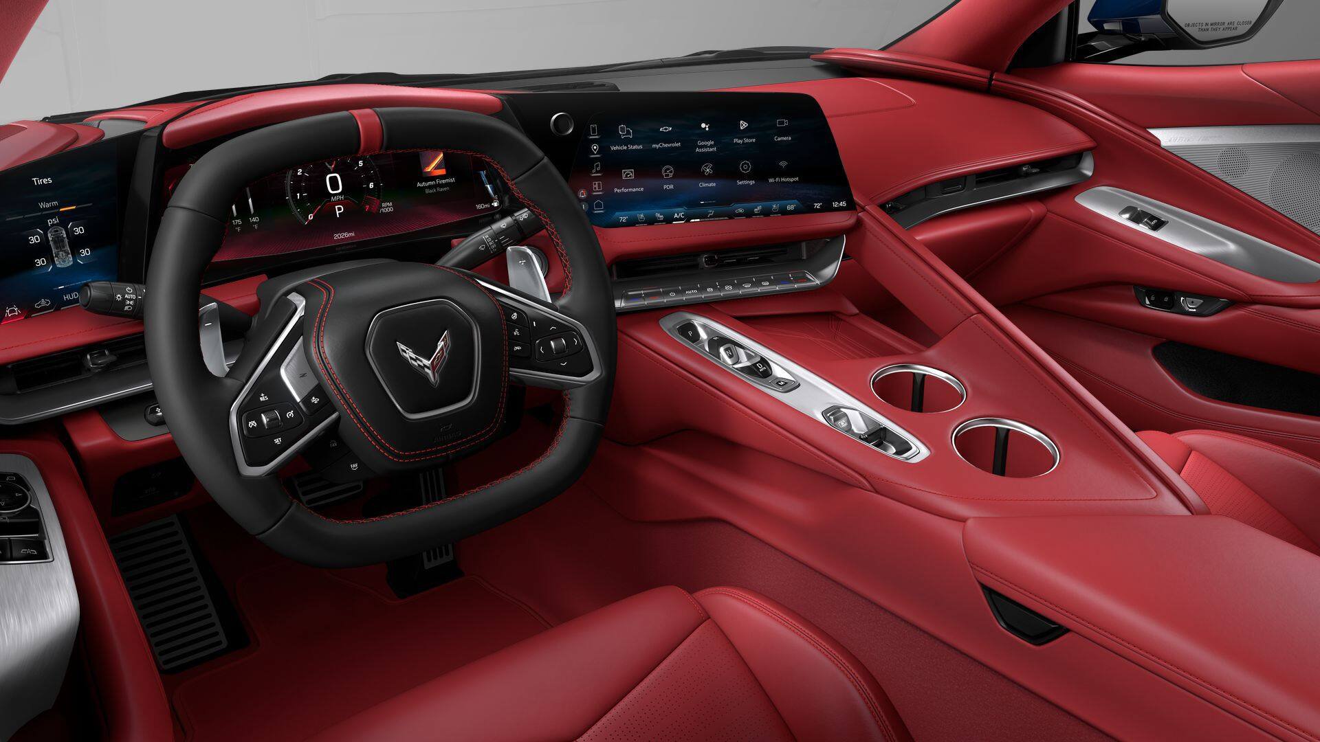 New 2027 Chevrolet Corvette Grand Sport RWD image 10