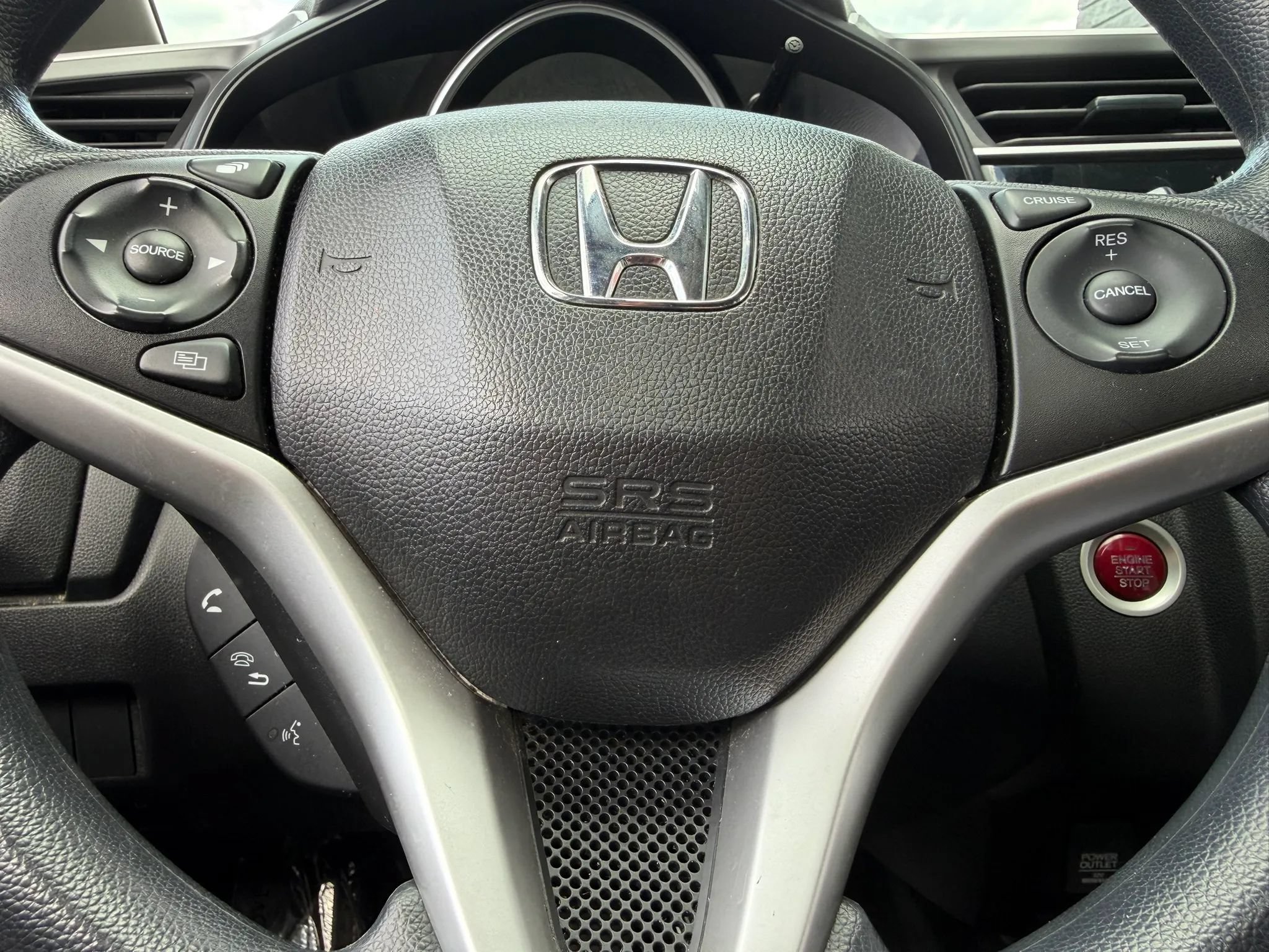 Used 2016 Honda Fit EX image 17