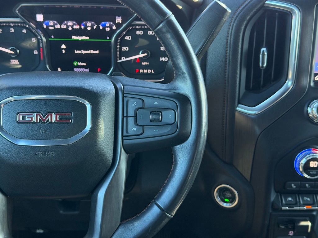 Used 2019 GMC Sierra 1500 AT4 w/ AT4 Premium Package image 31