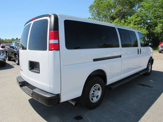 Certified 2023 Chevrolet Express 3500 LS RWD image 8