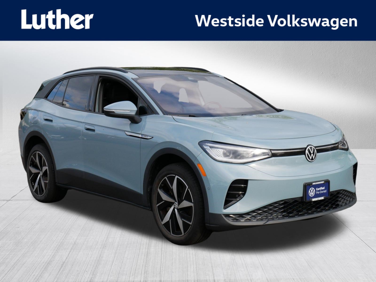 Certified 2024 Volkswagen ID.4 Pro S