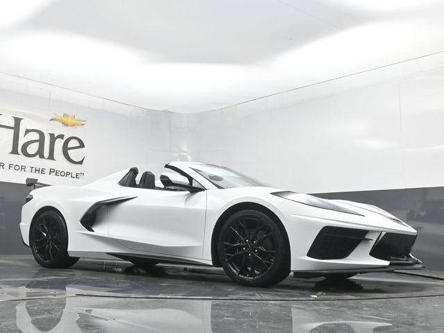 New 2026 Chevrolet Corvette Stingray Preferred Conv w/ 2LT image 2