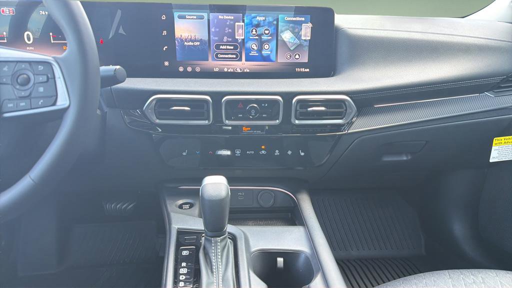 New 2026 Nissan Sentra SV FWD image 8