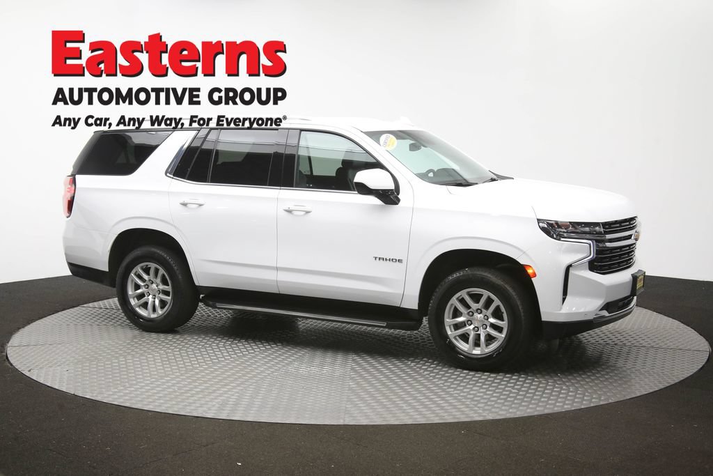 Used 2024 Chevrolet Tahoe LT AWD/4WD image 46