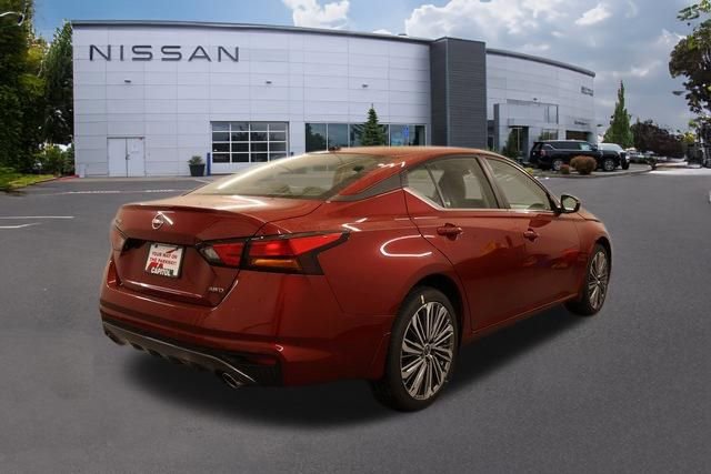 New 2026 Nissan Altima 2.5 SV w/ SV Premium Package AWD/4WD image 2