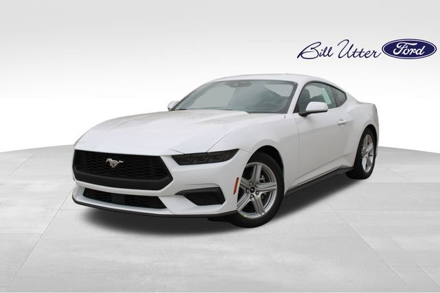 New 2026 Ford Mustang Coupe