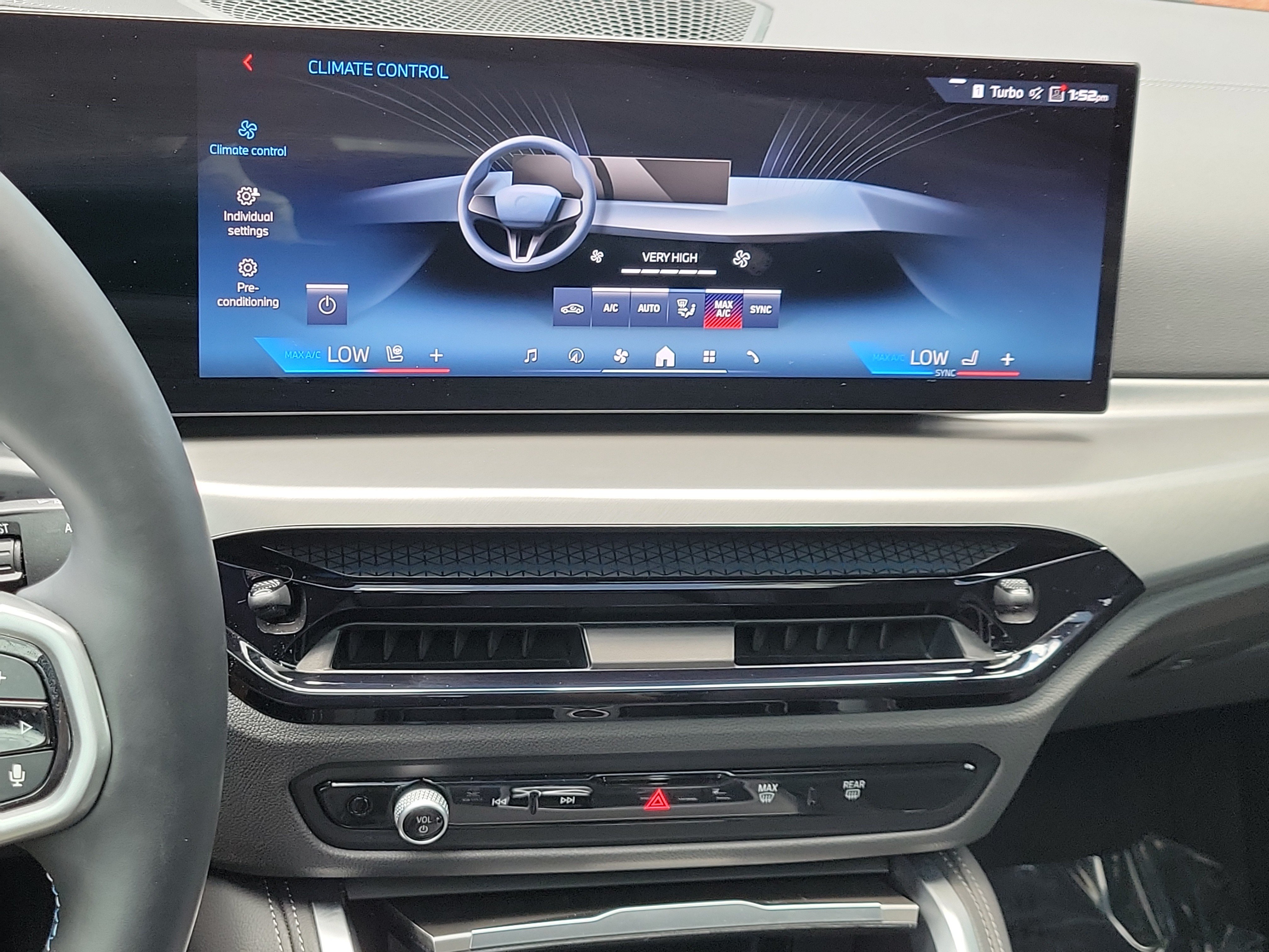 Certified 2025 BMW i4 M50 w/ Premium Package AWD/4WD image 23