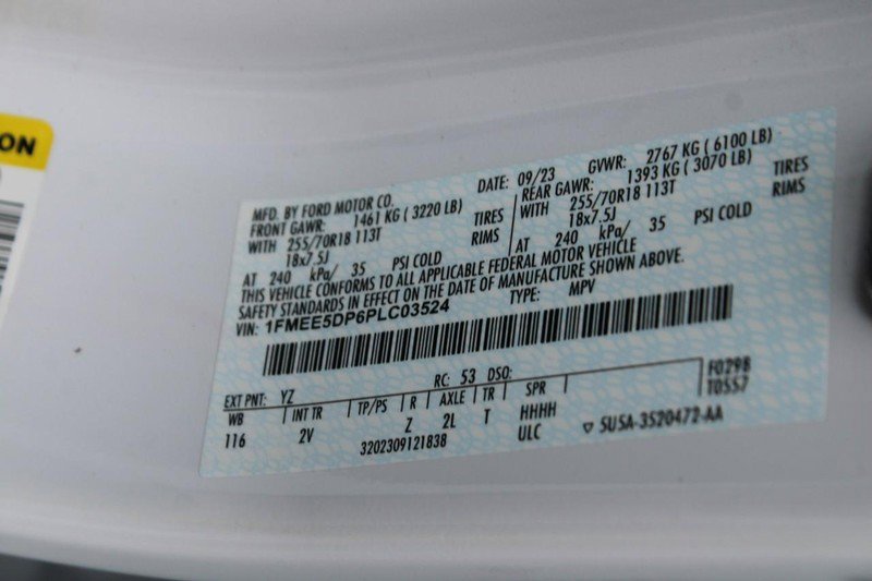 Used 2023 Ford Bronco Outer Banks image 18