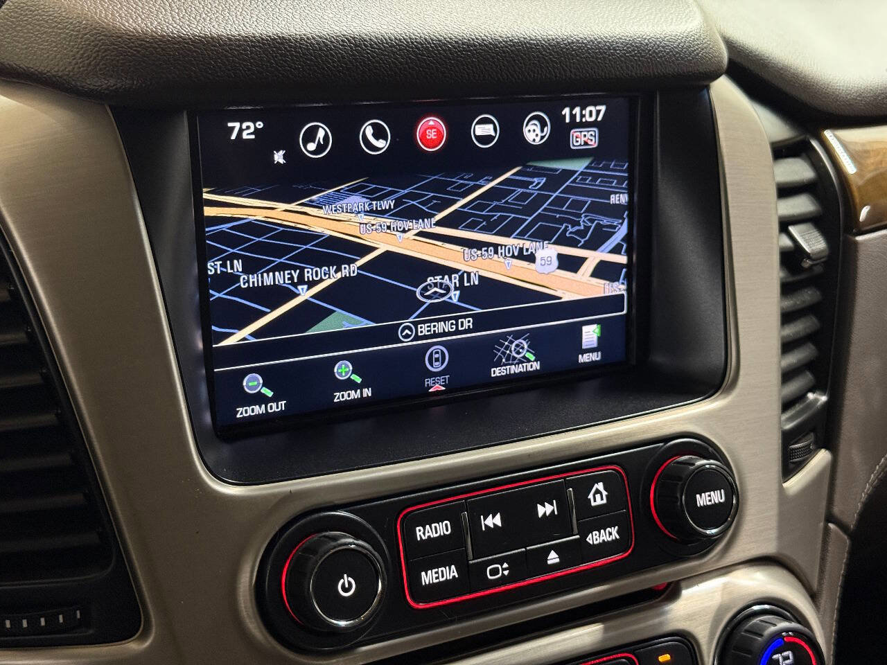 Used 2016 GMC Yukon Denali w/ Open Road Package AWD/4WD image 55