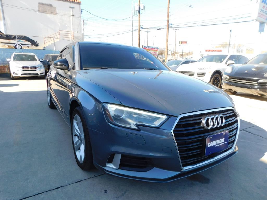 Used 2018 Audi A3 2.0T Premium w/ Convenience Package FWD image 1