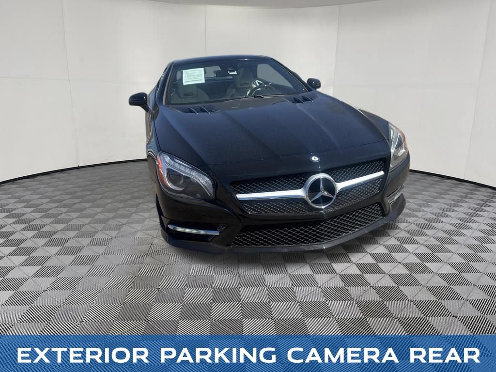 Used 2014 Mercedes-Benz SL 550 image 5