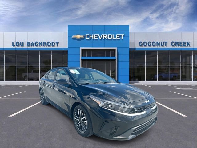 Used 2024 Kia Forte LXS