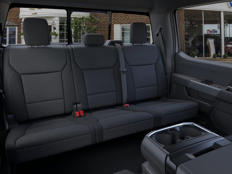 New 2025 Ford F150 XLT w/ Equipment Group 302A MID AWD/4WD image 11