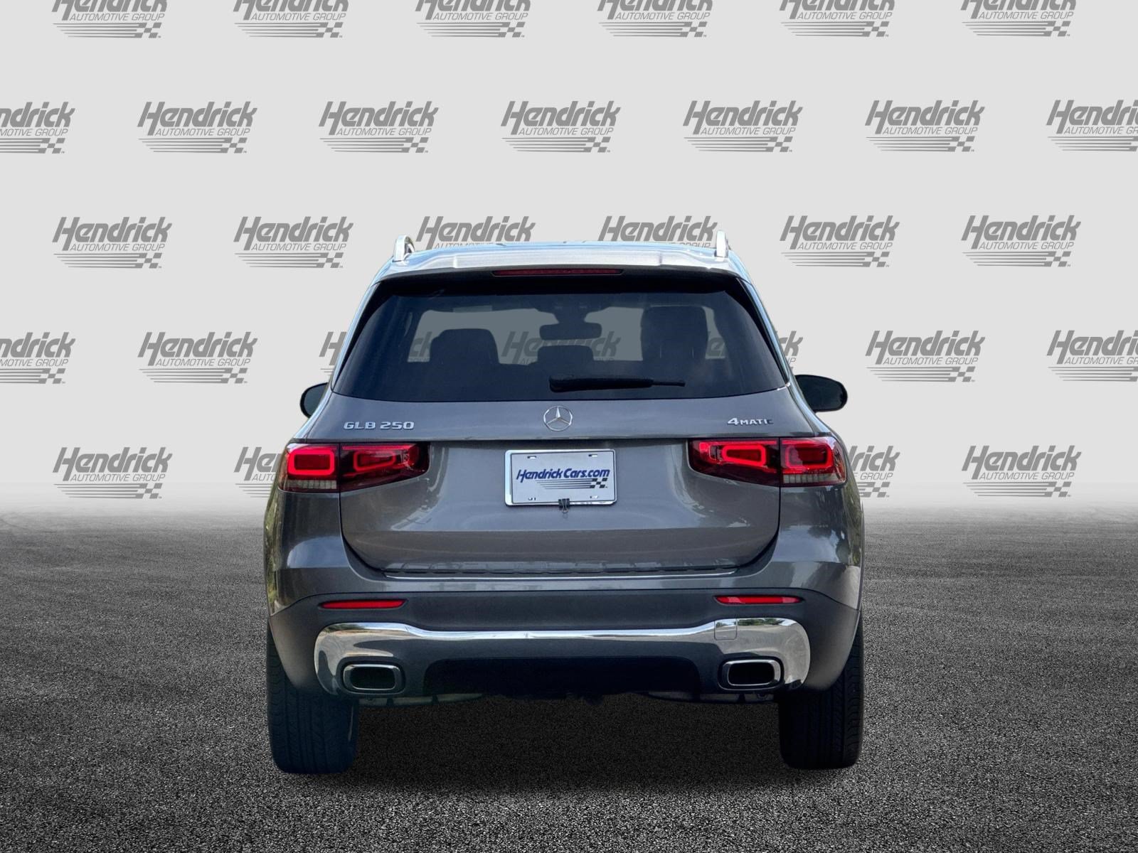 Used 2021 Mercedes-Benz GLB 250 4MATIC image 6