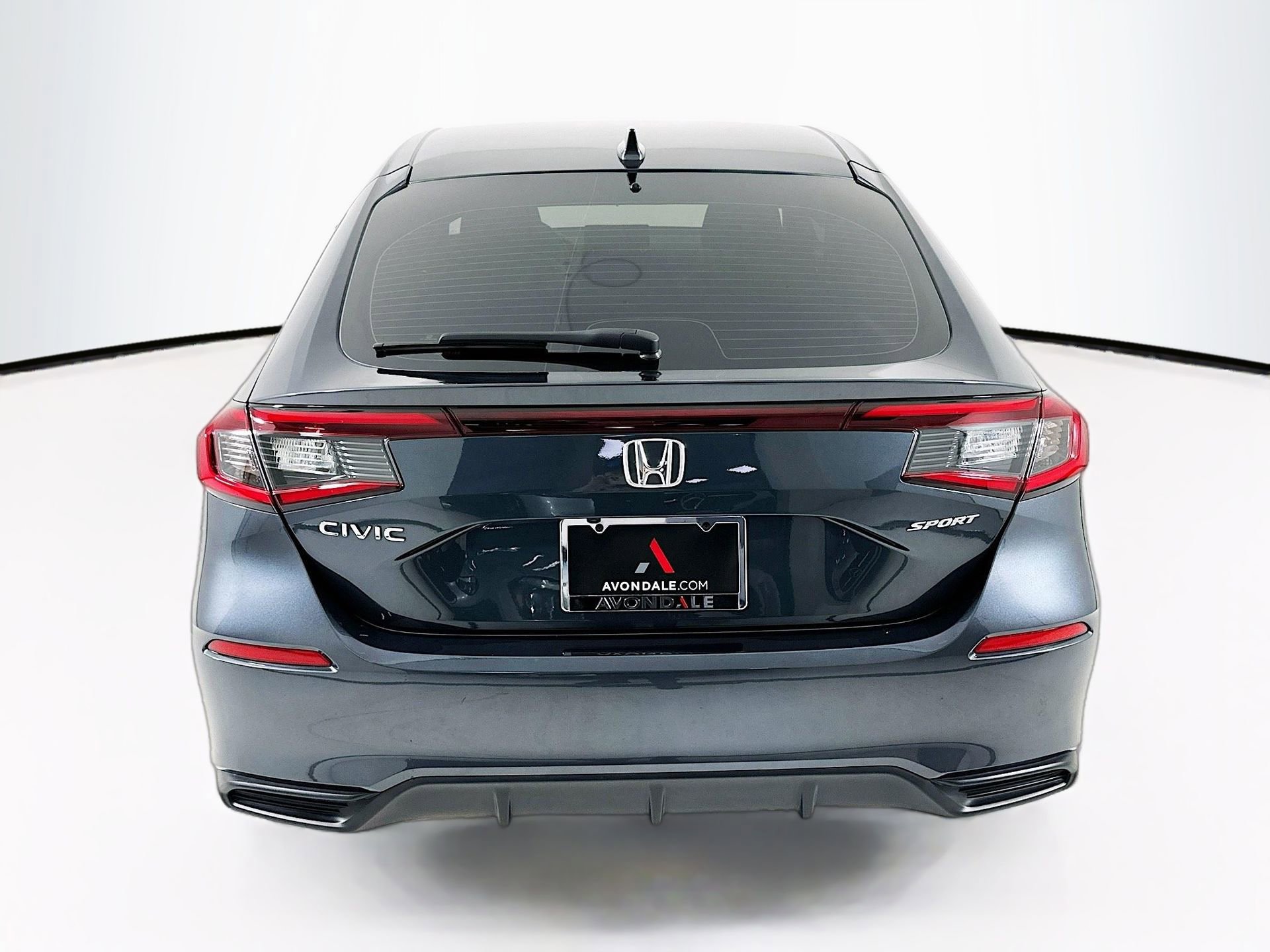Used 2025 Honda Civic Sport image 7